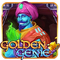 เกมสล็อต Golden Genie